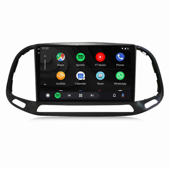 Navigatie Carplay Fiat Doblo 2015+ 4GB | AutoDrop.ro [5]