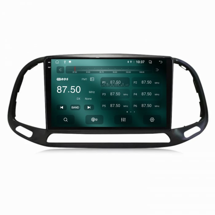 Navigatie Carplay Fiat Doblo 2015+ 4GB | AutoDrop.ro [8]