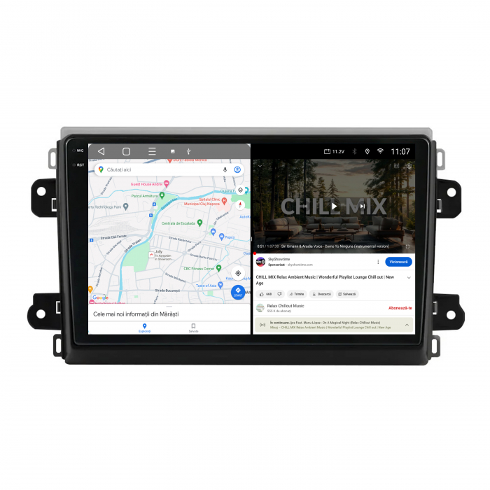 Navigatie Carplay Fiat Ducato 2022+ 4GB | AutoDrop.ro [7]