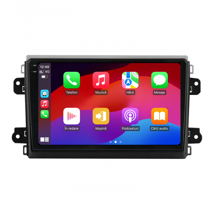 Navigatie Carplay Fiat Ducato 2022+ 4GB | AutoDrop.ro [4]