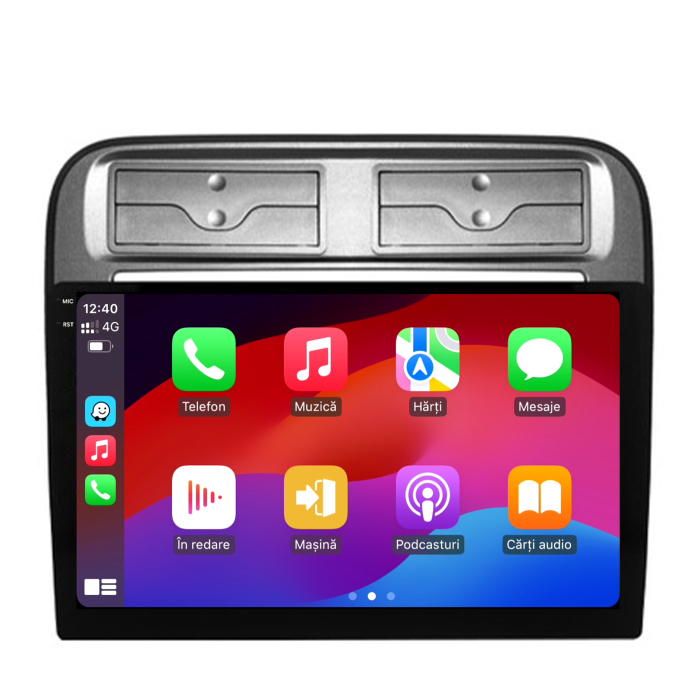 Navigatie Carplay Fiat Punto / Linea (2007-2014) 4GB | AutoDrop.ro [4]