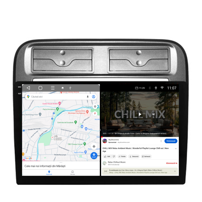 Navigatie Carplay Fiat Punto / Linea (2007-2014) 4GB | AutoDrop.ro [6]