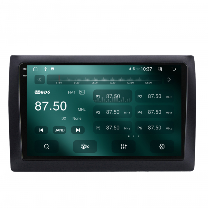 Carplay Android Android OS Fiat Stilo 4GB | AutoDrop.ro [8]
