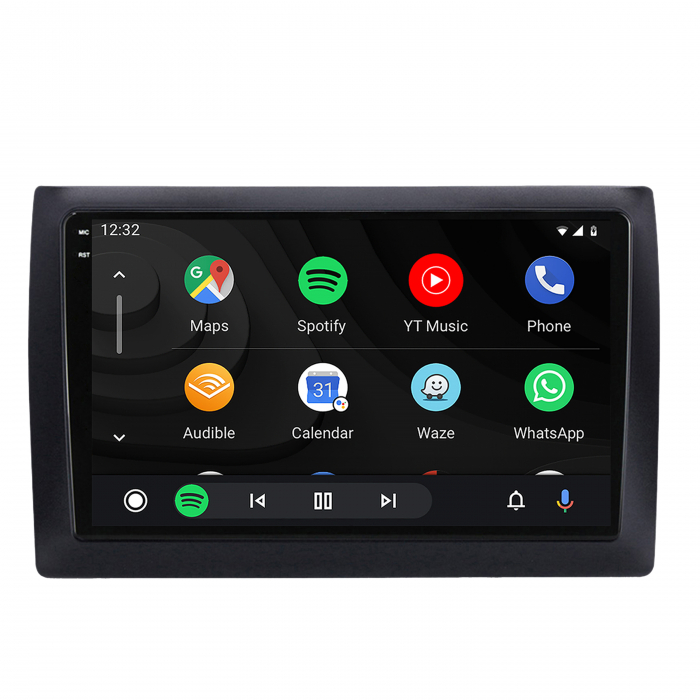 Carplay Android Android OS Fiat Stilo 4GB | AutoDrop.ro [5]