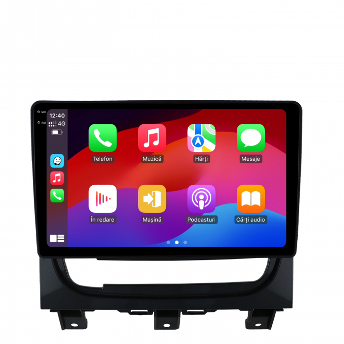 Carplay Android OS Fiat Strada / Idea 4GB | AutoDrop.ro [4]