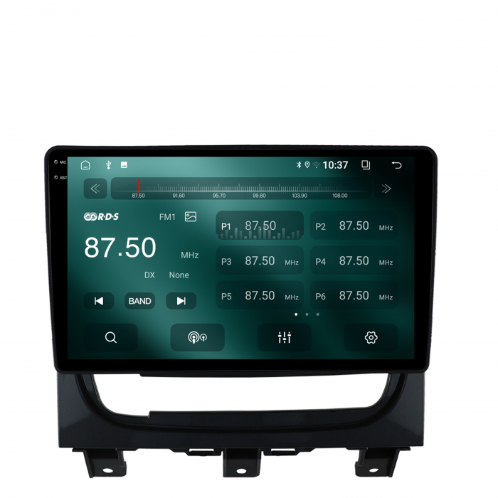 Carplay Android OS Fiat Strada / Idea 4GB | AutoDrop.ro [8]