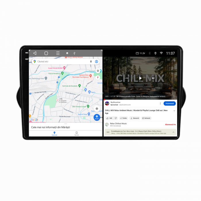 Navigatie Carplay Fiat Tipo (2015-2021) 4GB | AutoDrop.ro [6]