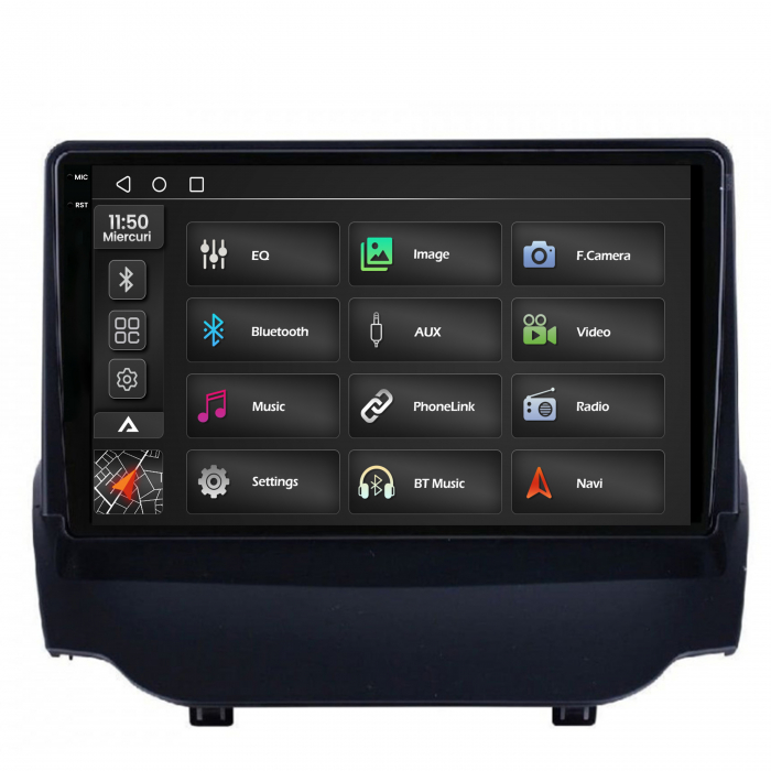 Navigatie Ford EcoSport 2013-2016 4GB | AutoDrop.ro [3]