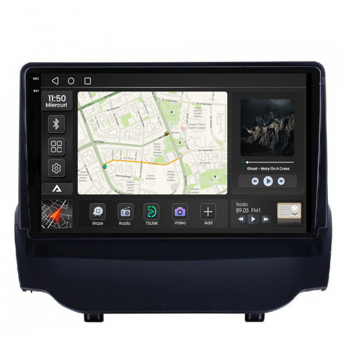 Navigatie Ford EcoSport 2013-2016 4GB | AutoDrop.ro [2]
