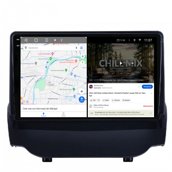 Navigatie Ford EcoSport 2013-2016 4GB | AutoDrop.ro [6]