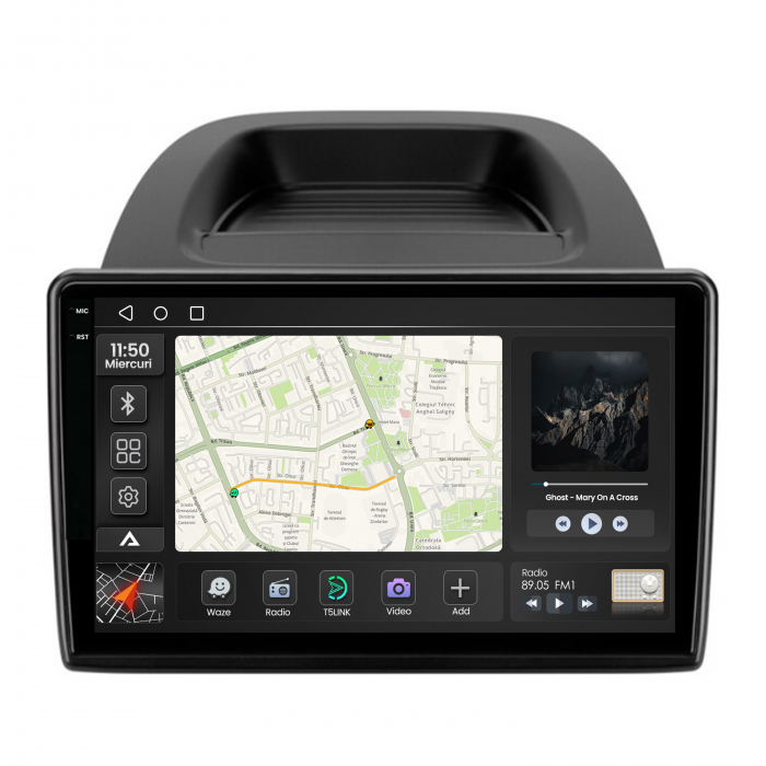 Navigatie Ford EcoSport 2017-prezent 4GB | AutoDrop.ro [2]