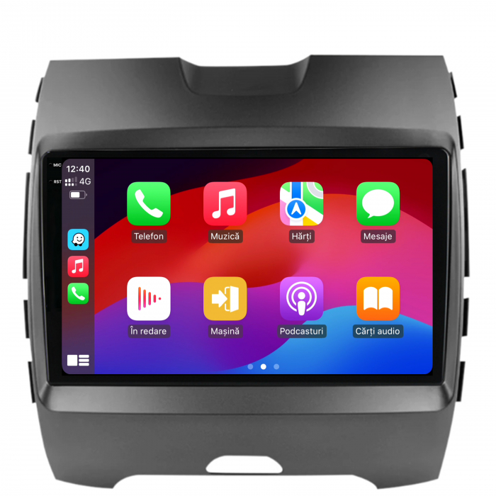 Carplay Android OS Ford Edge 4GB | AutoDrop.ro [4]