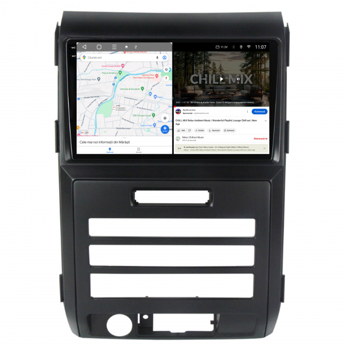 Carplay Android OS Ford F150 4GB | AutoDrop.ro [8]