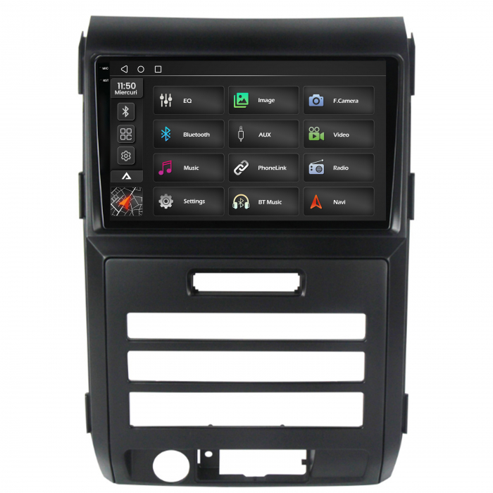 Carplay Android OS Ford F150 4GB | AutoDrop.ro [3]