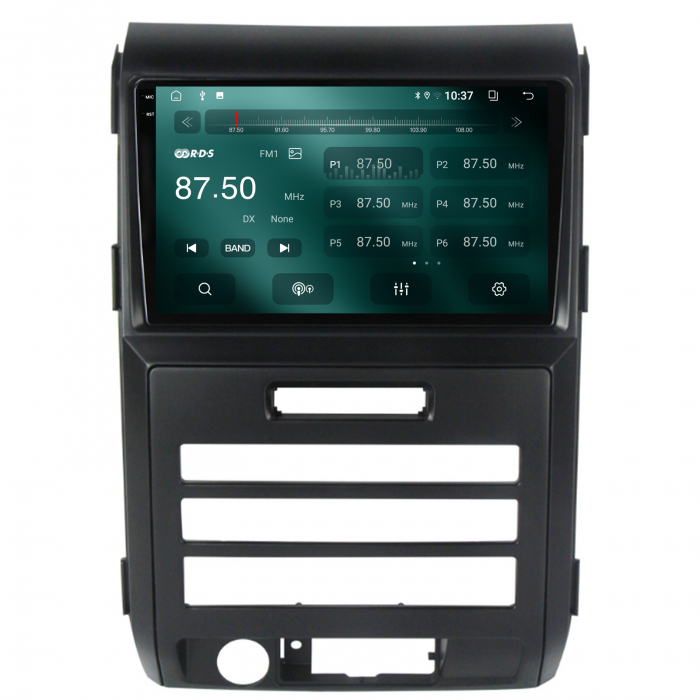 Carplay Android OS Ford F150 4GB | AutoDrop.ro [6]