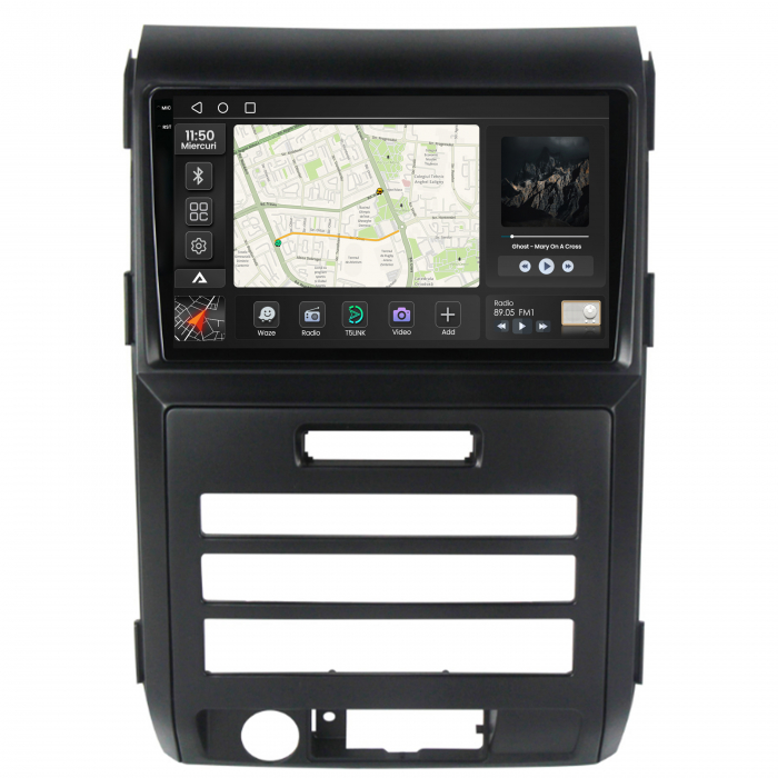 Carplay Android OS Ford F150 4GB | AutoDrop.ro [2]
