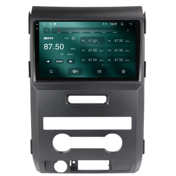 Carplay Android OS Ford F150 4GB | AutoDrop.ro [8]