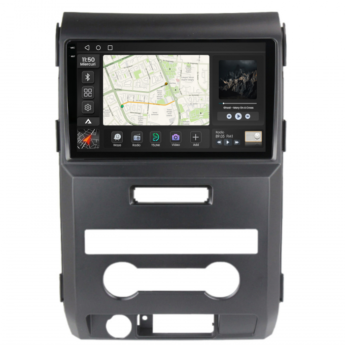 Carplay Android OS Ford F150 4GB | AutoDrop.ro [2]