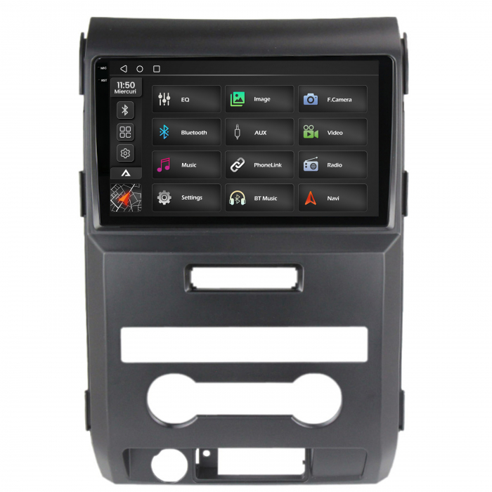 Carplay Android OS Ford F150 4GB | AutoDrop.ro [3]