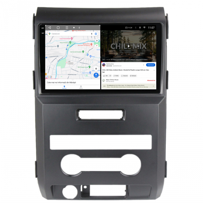 Carplay Android OS Ford F150 4GB | AutoDrop.ro [6]