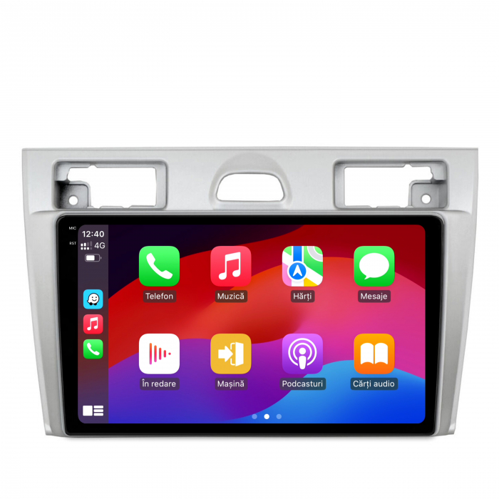 Navigatie Ford, Android, 9Inch | AD-BGS9002+AD-BGRKIT143 [4]
