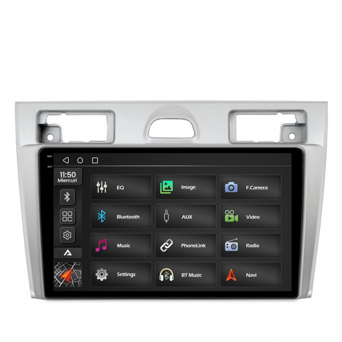 Navigatie Ford, Android, 9Inch | AD-BGS9002+AD-BGRKIT143 [3]