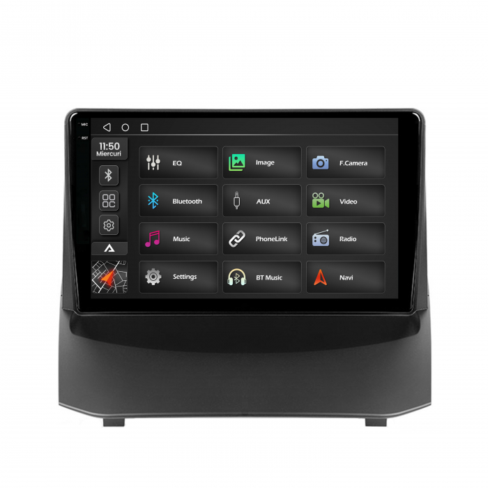 Carplay Android OS Ford Fiesta 4GB | AutoDrop.ro [3]