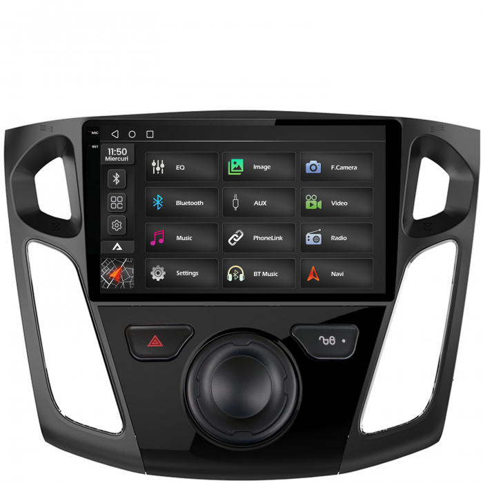 Carplay Android OS Ford Focus 3 4GB | AutoDrop.ro [3]
