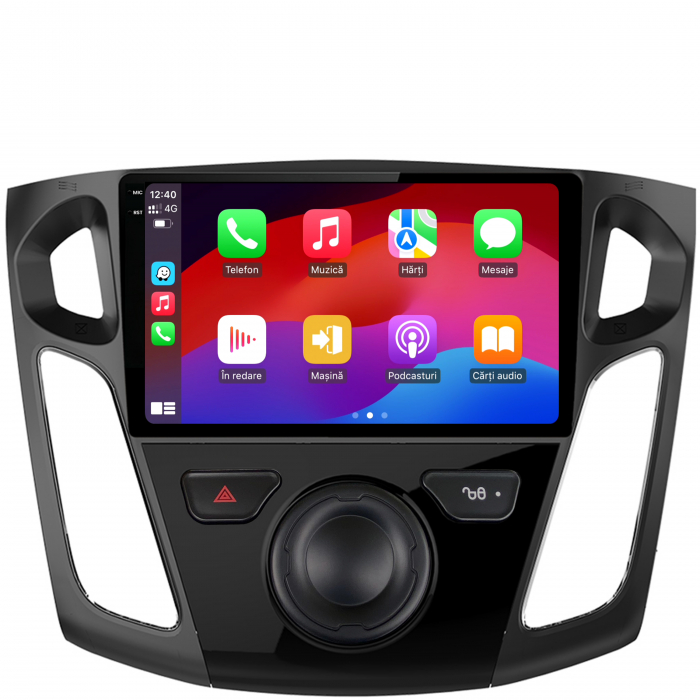 Carplay Android OS Ford Focus 3 4GB | AutoDrop.ro [4]
