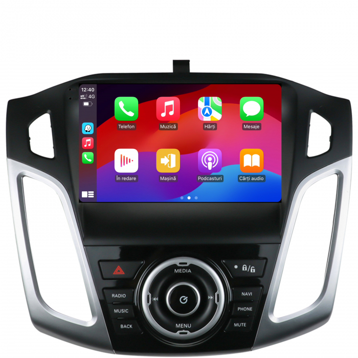 Carplay Android OS Ford Focus 3 4GB | AutoDrop.ro [4]