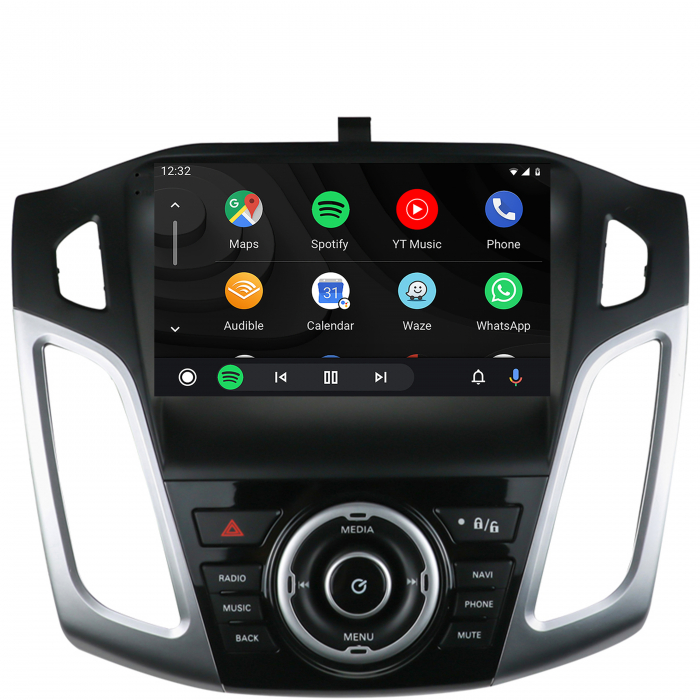 Carplay Android OS Ford Focus 3 4GB | AutoDrop.ro [5]