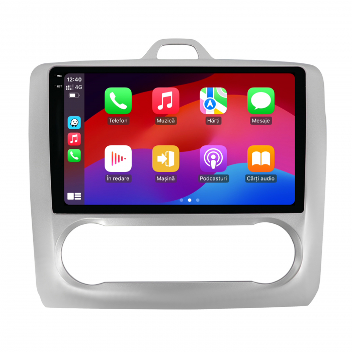 Carplay Android OS Ford Focus 2 | AutoDrop.ro [4]