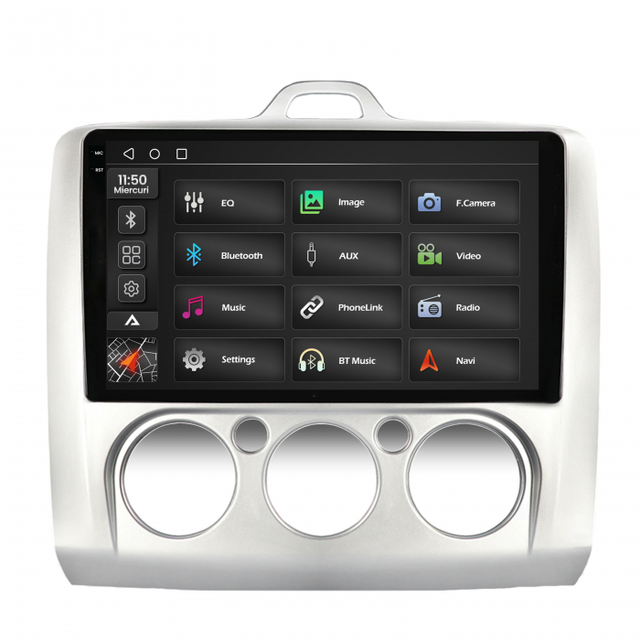 Carplay Android OS Ford Focus 2 CM 4GB | AutoDrop.ro [3]