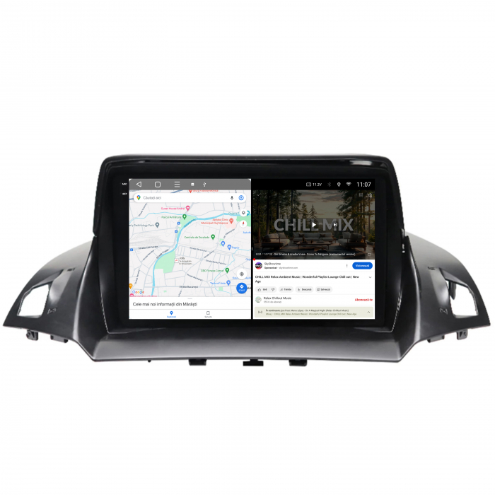 Carplay Android OS Ford Kuga 13 4GB | AutoDrop.ro [7]