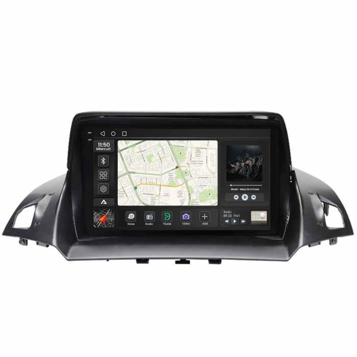 Carplay Android OS Ford Kuga 13 4GB | AutoDrop.ro [2]