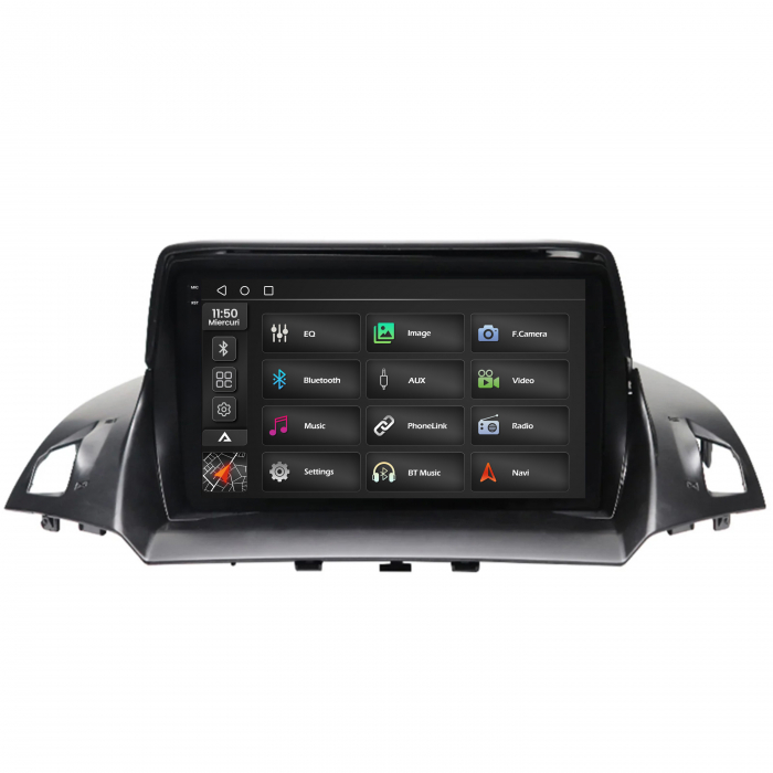 Carplay Android OS Ford Kuga 13 4GB | AutoDrop.ro [3]