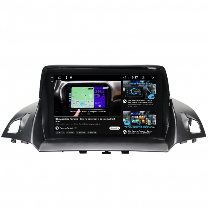 Carplay Android OS Ford Kuga 13 4GB | AutoDrop.ro [8]