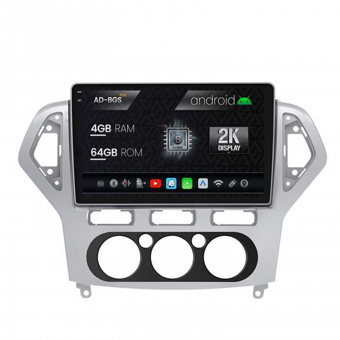 Carplay Android OS Ford Mondeo 4GB | AutoDrop.ro [1]