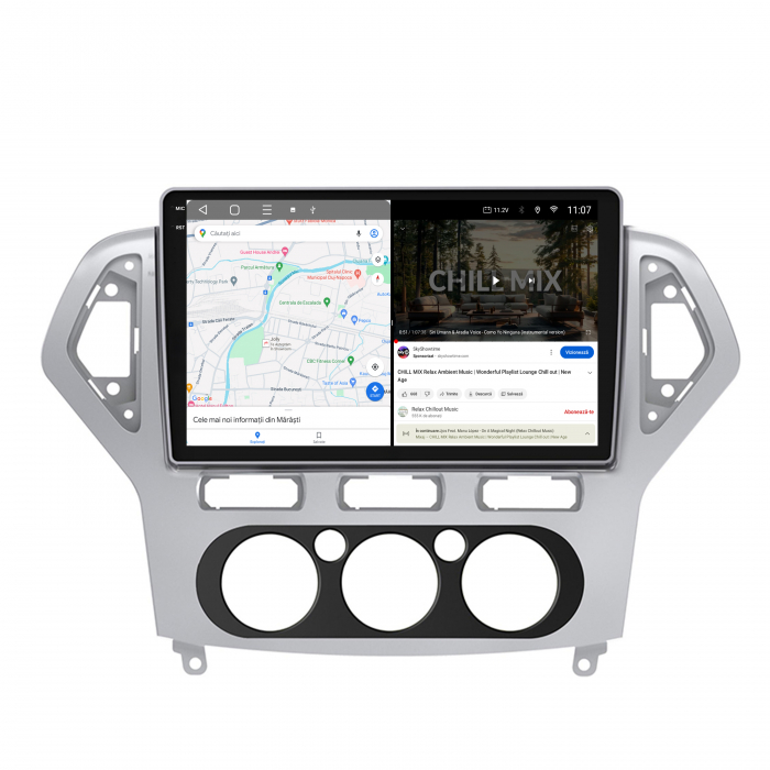 Carplay Android OS Ford Mondeo 4GB | AutoDrop.ro [6]