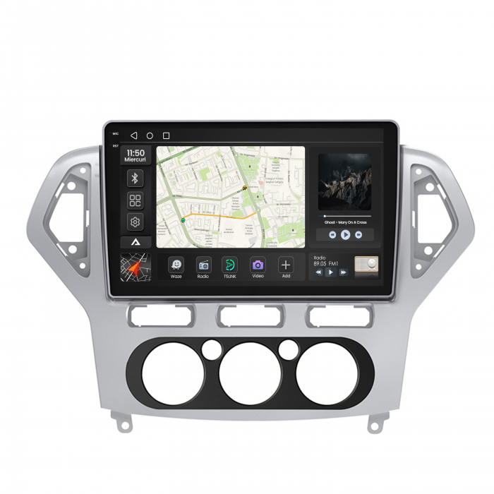 Carplay Android OS Ford Mondeo 4GB | AutoDrop.ro [2]