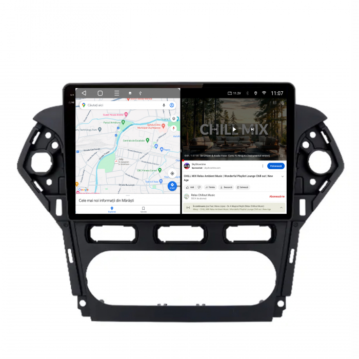 Carplay Android OS Ford Mondeo 4GB | AutoDrop.ro [7]