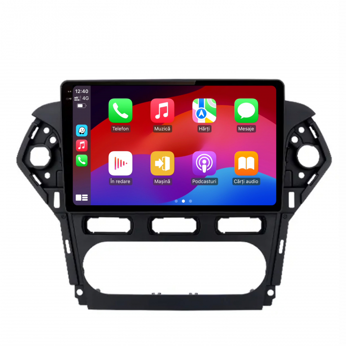 Carplay Android OS Ford Mondeo 4GB | AutoDrop.ro [5]