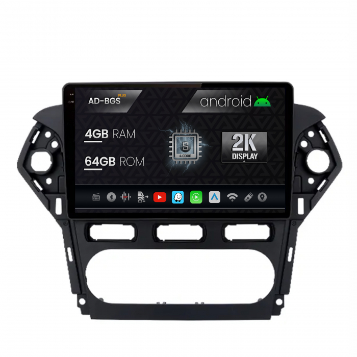 Carplay Android OS Ford Mondeo 4GB | AutoDrop.ro [2]