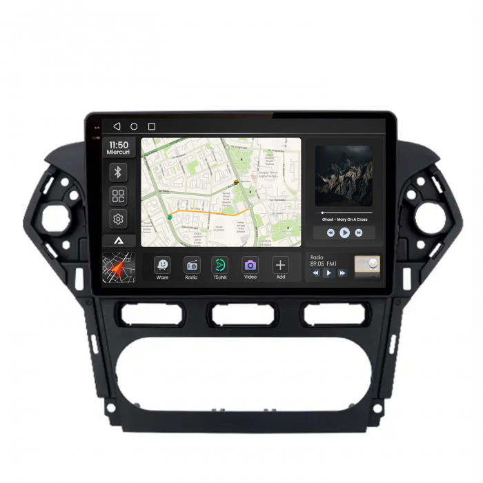 Carplay Android OS Ford Mondeo 4GB | AutoDrop.ro [3]