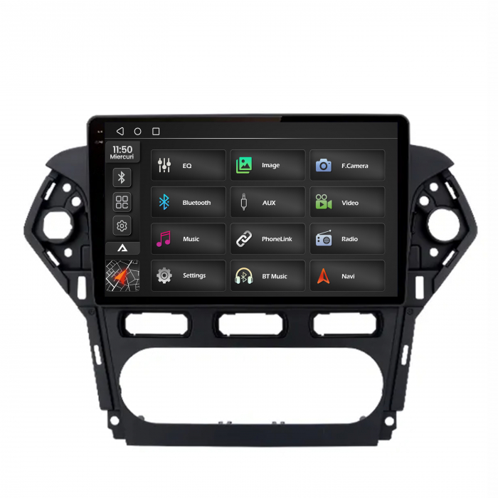 Carplay Android OS Ford Mondeo 4GB | AutoDrop.ro [4]