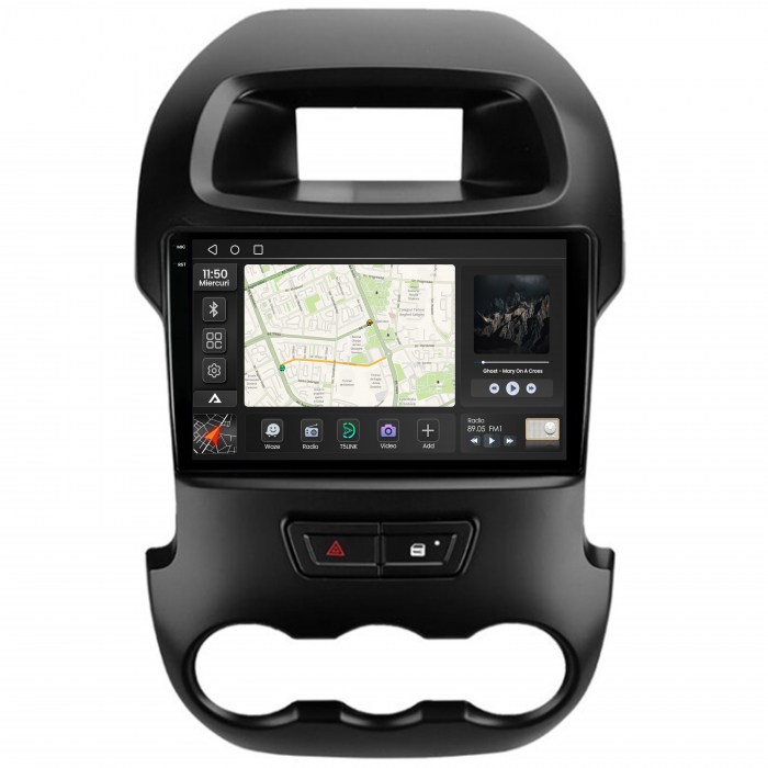 Navigatie Android Ford Ranger 2011-2015 AD-BGS | AutoDrop.ro [2]