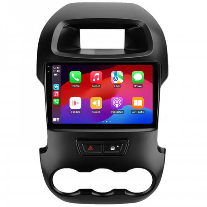 Navigatie Android Ford Ranger 2011-2015 AD-BGS | AutoDrop.ro [4]