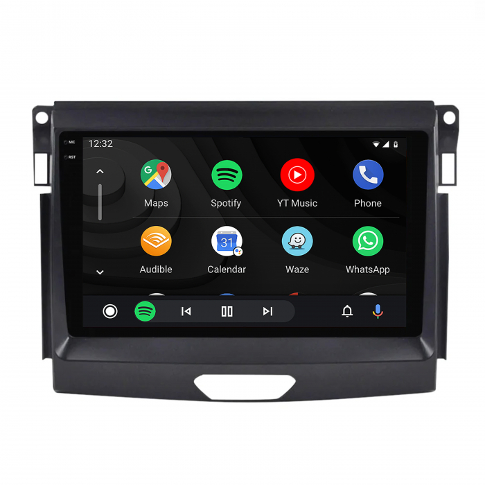 Navigatie Android Ford Ranger (2015-2020) AD-BGS | AutoDrop.ro [5]