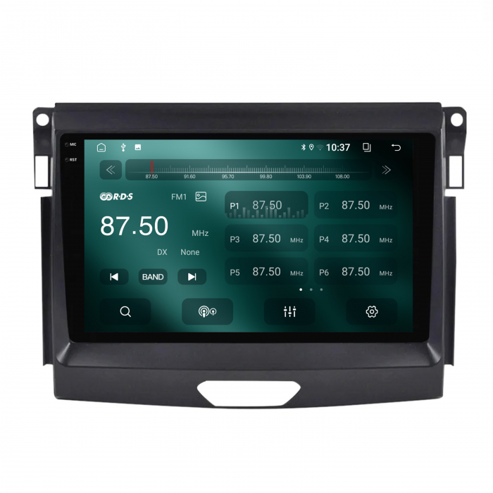 Navigatie Android Ford Ranger (2015-2020) AD-BGS | AutoDrop.ro [8]
