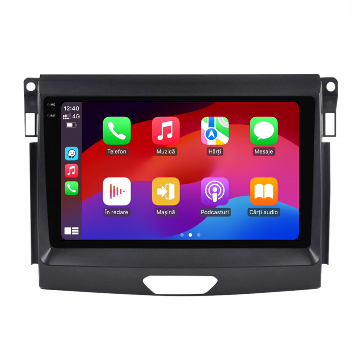 Navigatie Android Ford Ranger (2015-2020) AD-BGS | AutoDrop.ro [4]